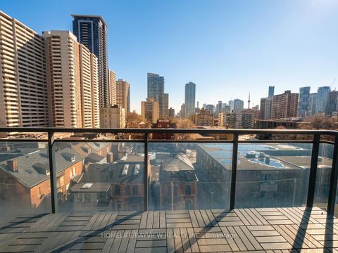 Photo 1 at 605 - 28 Linden Street S, North St. James Town, Toronto