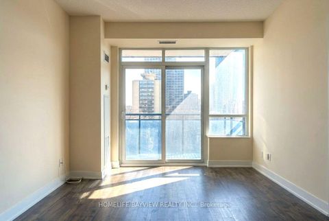 Photo 11 at 605 - 28 Linden Street S, North St. James Town, Toronto