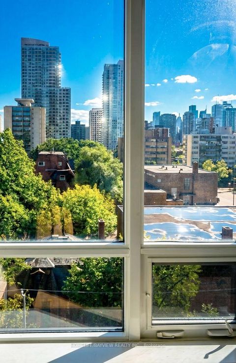 Photo 12 at 605 - 28 Linden Street S, North St. James Town, Toronto