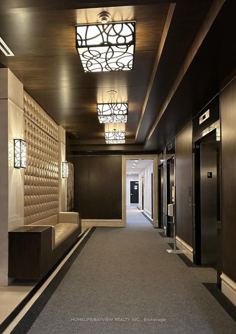 Photo 14 at 605 - 28 Linden Street S, North St. James Town, Toronto