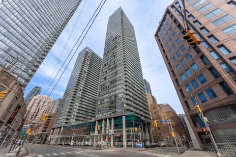 Photo 0 at 505 - 38 Grenville Street, Bay Street Corridor, Toronto
