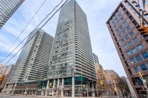 Photo 1 at 505 - 38 Grenville Street, Bay Street Corridor, Toronto