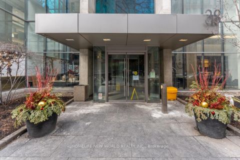 Photo 2 at 505 - 38 Grenville Street, Bay Street Corridor, Toronto