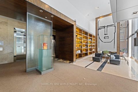 Photo 3 at 505 - 38 Grenville Street, Bay Street Corridor, Toronto