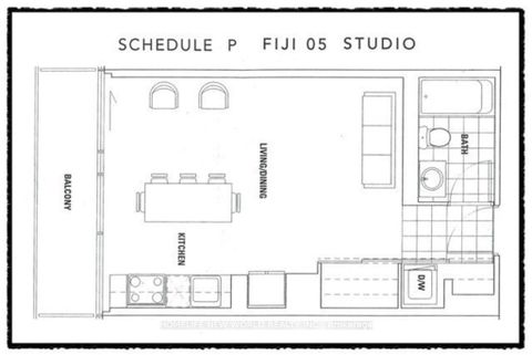 Photo 13 at 505 - 38 Grenville Street, Bay Street Corridor, Toronto