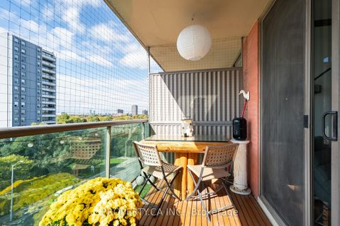 Photo 11 at 806 - 5949 Yonge Street, Newtonbrook East, Toronto