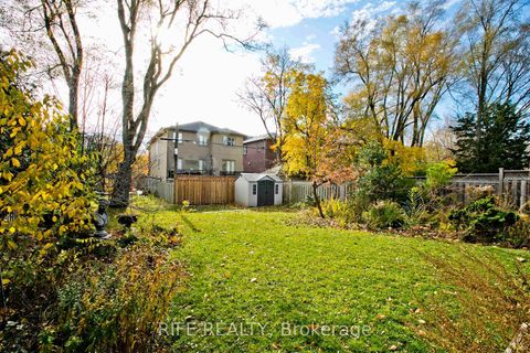Photo 23 at 573 Old Orchard Grove, Nortown, Toronto