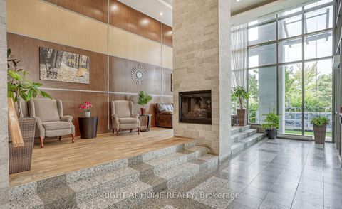 Photo 1 at 209 - 88 Grangeway Avenue, Woburn, Toronto