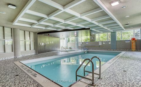 Photo 5 at 209 - 88 Grangeway Avenue, Woburn, Toronto