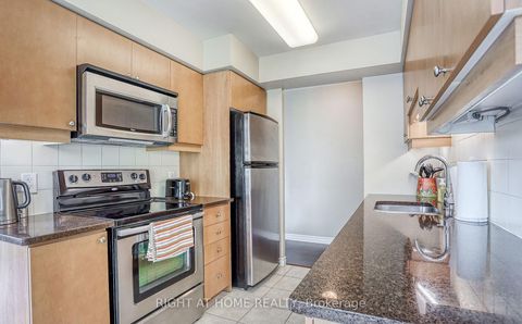 Photo 6 at 209 - 88 Grangeway Avenue, Woburn, Toronto