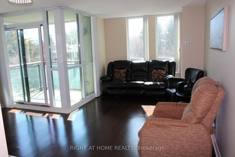 Photo 9 at 209 - 88 Grangeway Avenue, Woburn, Toronto