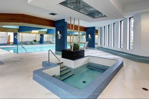 Photo 40 at 1504 - 65 Spring Garden Avenue, Willowdale East, Toronto