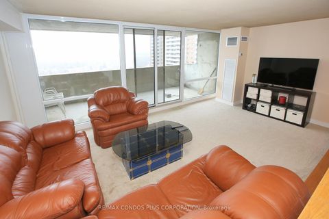 Photo 4 at 1605 - 260 Scarlett Road, Smythe, Toronto