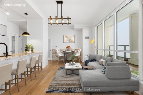 Photo 5 at Lph5 - 4085 Parkside Village Drive, City Centre, Mississauga