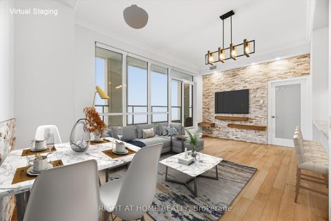 Photo 6 at Lph5 - 4085 Parkside Village Drive, City Centre, Mississauga