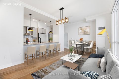 Photo 7 at Lph5 - 4085 Parkside Village Drive, City Centre, Mississauga