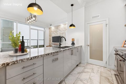 Photo 8 at Lph5 - 4085 Parkside Village Drive, City Centre, Mississauga