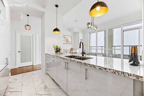 Photo 12 at Lph5 - 4085 Parkside Village Drive, City Centre, Mississauga