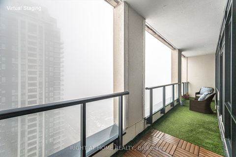 Photo 31 at Lph5 - 4085 Parkside Village Drive, City Centre, Mississauga