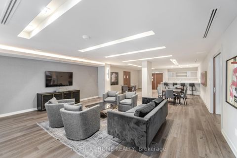 Photo 34 at Lph5 - 4085 Parkside Village Drive, City Centre, Mississauga