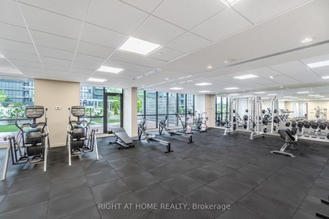 Photo 40 at Lph5 - 4085 Parkside Village Drive, City Centre, Mississauga