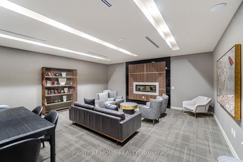 Photo 43 at Lph5 - 4085 Parkside Village Drive, City Centre, Mississauga