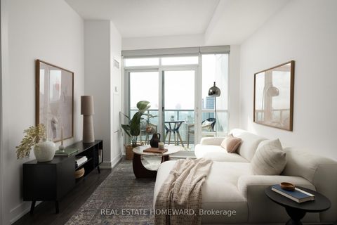 Photo 2 at 3408 - 120 Homewood Avenue, North St. James Town, Toronto