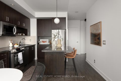 Photo 8 at 3408 - 120 Homewood Avenue, North St. James Town, Toronto