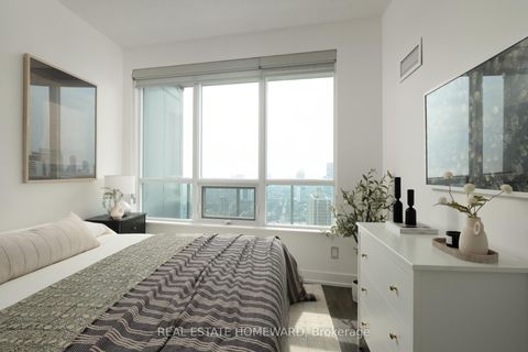 Photo 12 at 3408 - 120 Homewood Avenue, North St. James Town, Toronto