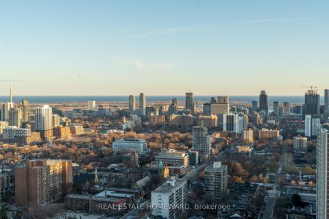 Photo 19 at 3408 - 120 Homewood Avenue, North St. James Town, Toronto