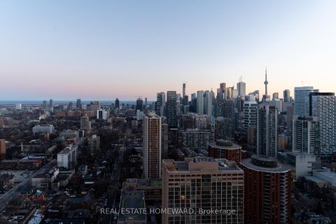 Photo 21 at 3408 - 120 Homewood Avenue, North St. James Town, Toronto