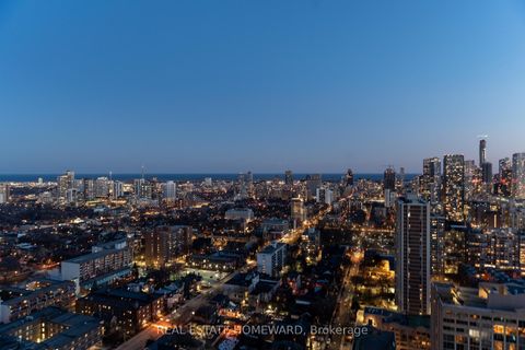 Photo 24 at 3408 - 120 Homewood Avenue, North St. James Town, Toronto