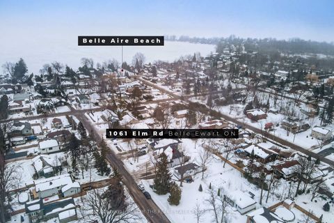 Photo 2 at 1061 Elm Road, Rural Innisfil, Innisfil