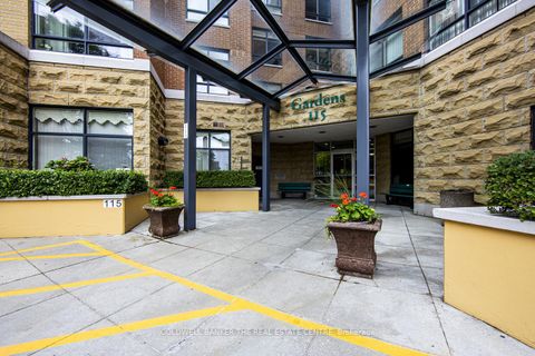 Photo 1 at 510 - 115 Bonis Avenue, Sullivan, Toronto