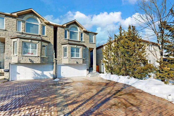 Photo 0 at 204B Finch Avenue E, Newtonbrook East, Toronto