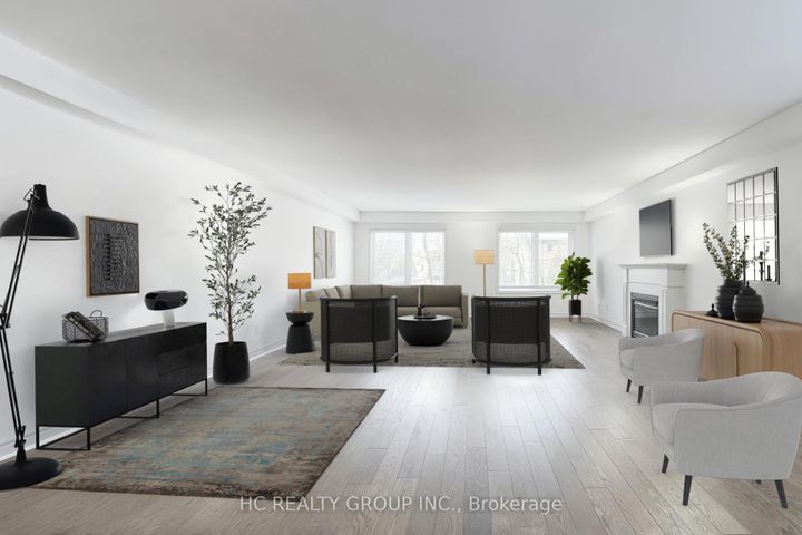 Photo 12 at 204B Finch Avenue E, Newtonbrook East, Toronto