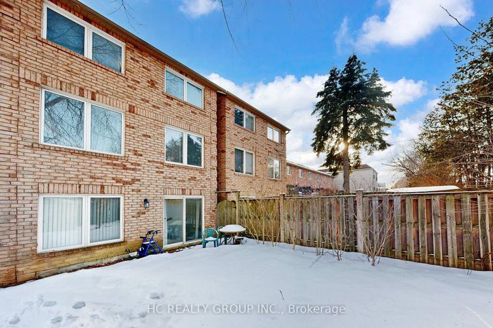 Photo 32 at 204B Finch Avenue E, Newtonbrook East, Toronto