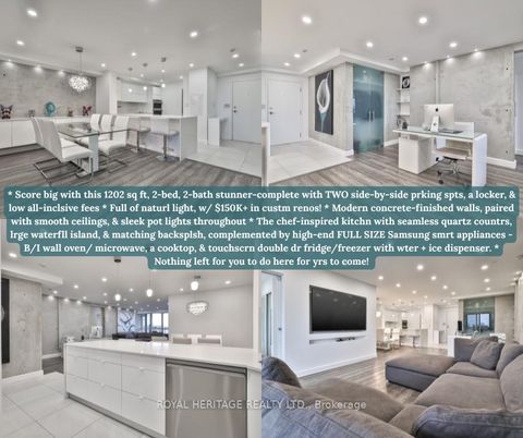 Photo 0 at 801 - 10 Torresdale Avenue, Branson, Toronto