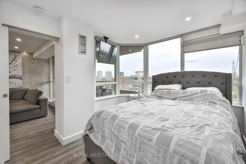 Photo 33 at 801 - 10 Torresdale Avenue, Branson, Toronto