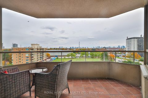 Photo 36 at 801 - 10 Torresdale Avenue, Branson, Toronto