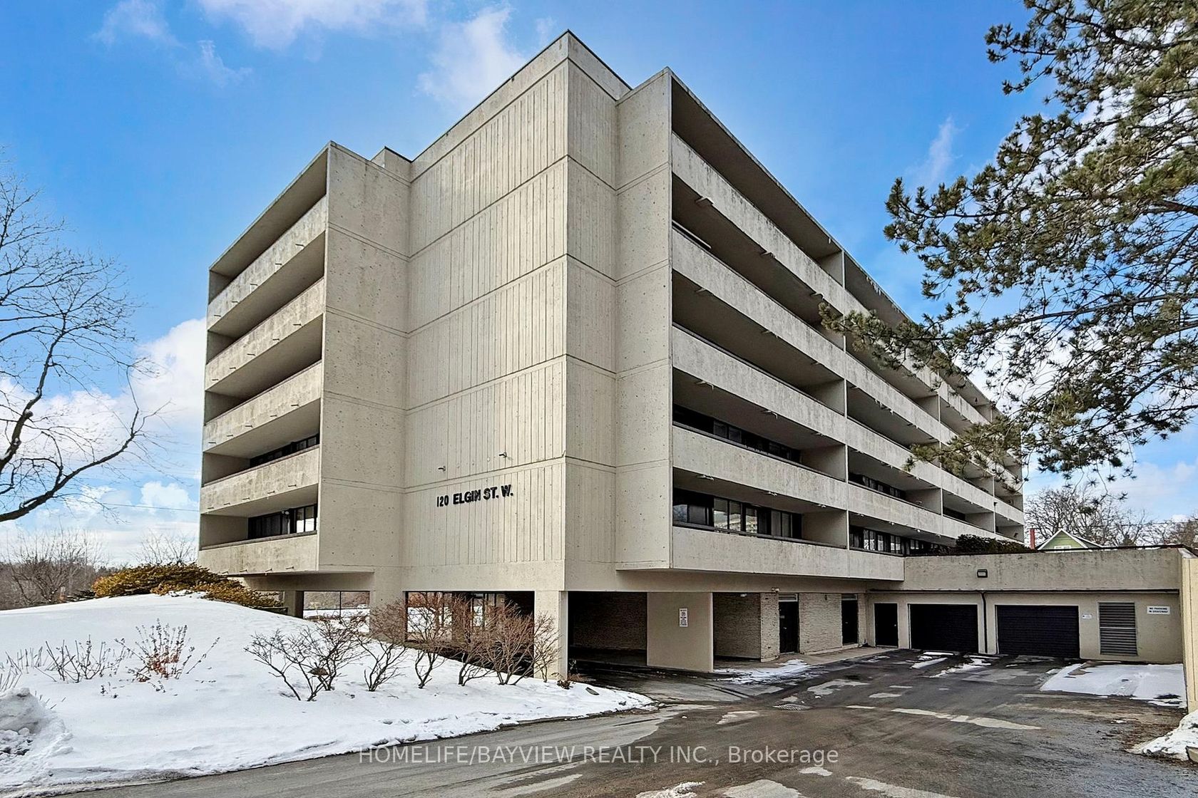 207 - 120 Elgin Street W, O'Neill, Oshawa 