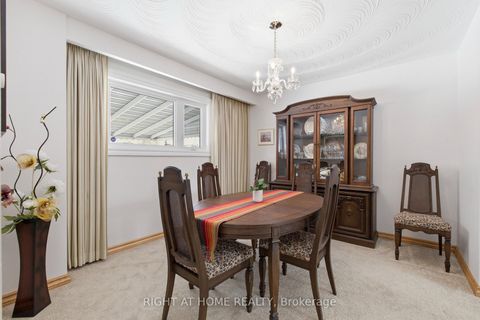 Photo 4 at 8 Parkington Crescent, Woburn, Toronto