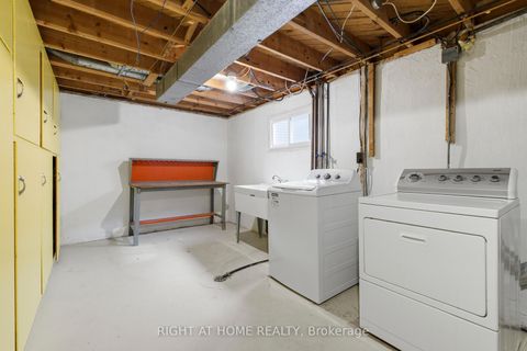 Photo 14 at 8 Parkington Crescent, Woburn, Toronto