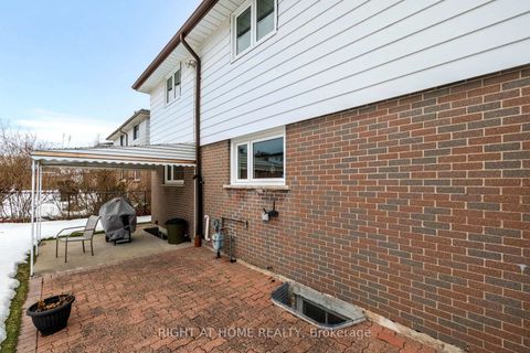 Photo 17 at 8 Parkington Crescent, Woburn, Toronto