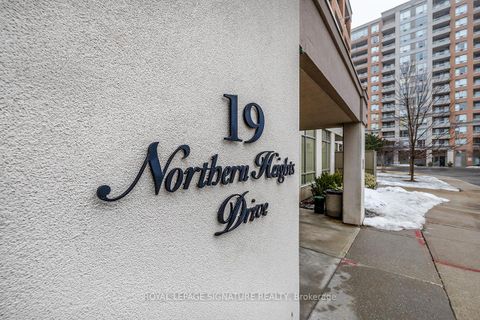 Photo 0 at 210 - 19 Northern Heights Drive, Langstaff, Richmond Hill