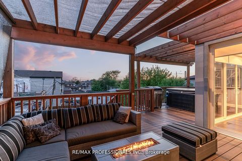 Photo 14 at 372 Silverthorn Avenue, Eglinton West, Toronto