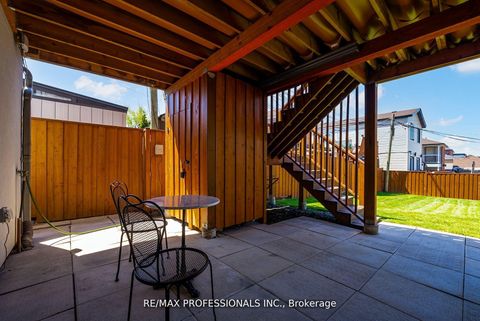 Photo 46 at 372 Silverthorn Avenue, Eglinton West, Toronto