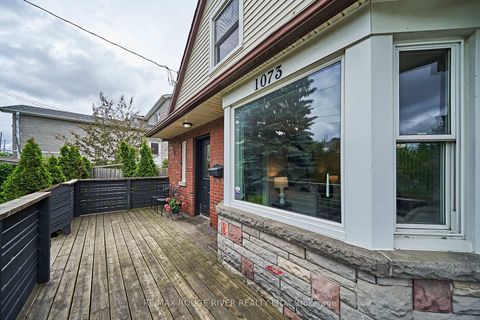 Photo 2 at 1073 King Street E, Donevan, Oshawa