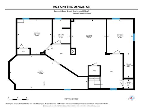Photo 44 at 1073 King Street E, Donevan, Oshawa