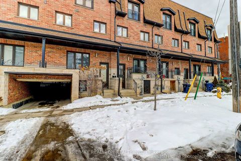 Photo 0 at 7 Stadacona Drive, Lawrence, Toronto